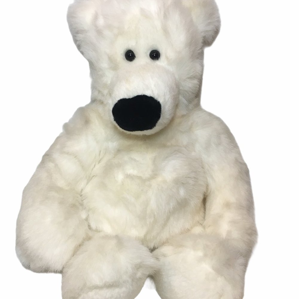 Vintage Carlton Cards Heartwarmers Teddy Bear 18in - Picture 2 of 7